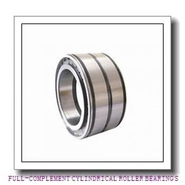 170 mm x 230 mm x 60 mm  NSK NNCF4934V FULL-COMPLEMENT CYLINDRICAL ROLLER BEARINGS