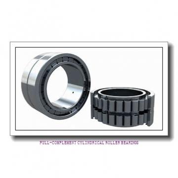 220 mm x 340 mm x 160 mm  NSK NNCF5044V FULL-COMPLEMENT CYLINDRICAL ROLLER BEARINGS