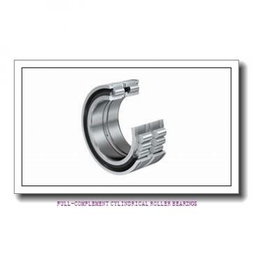 260 mm x 360 mm x 60 mm  NSK NCF2952V FULL-COMPLEMENT CYLINDRICAL ROLLER BEARINGS