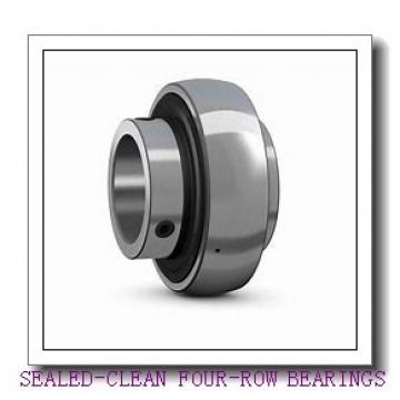 NSK 490KVE6201A SEALED-CLEAN FOUR-ROW BEARINGS