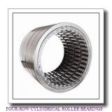 NSK 820RV1117 FOUR-ROW CYLINDRICAL ROLLER BEARINGS