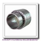 NSK 500RV6812 FOUR-ROW CYLINDRICAL ROLLER BEARINGS