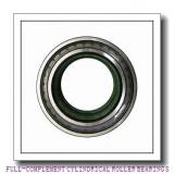 200 mm x 250 mm x 24 mm  NSK NCF1840V FULL-COMPLEMENT CYLINDRICAL ROLLER BEARINGS