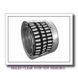 254 mm x 358,775 mm x 269,875 mm  NSK STF254KVS3552Eg SEALED-CLEAN FOUR-ROW BEARINGS